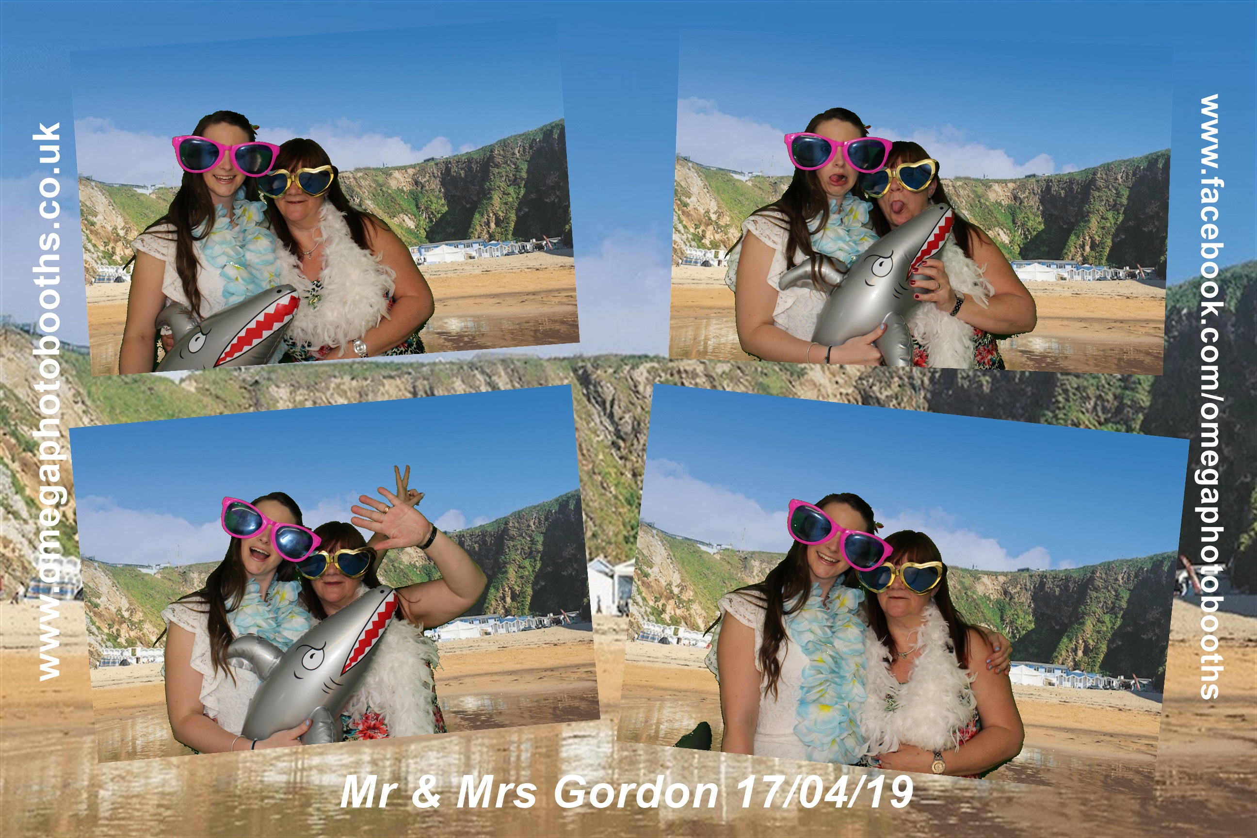 Sally & Aarron's Wedding | View more photos from the event at gallery.omegaphotobooths.co.uk/u/Omega-Photobooths/Sally-Aarrons-Wedding